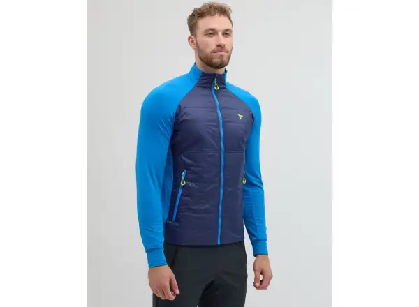 Silvini Grado pánska mikina Blue/Navy