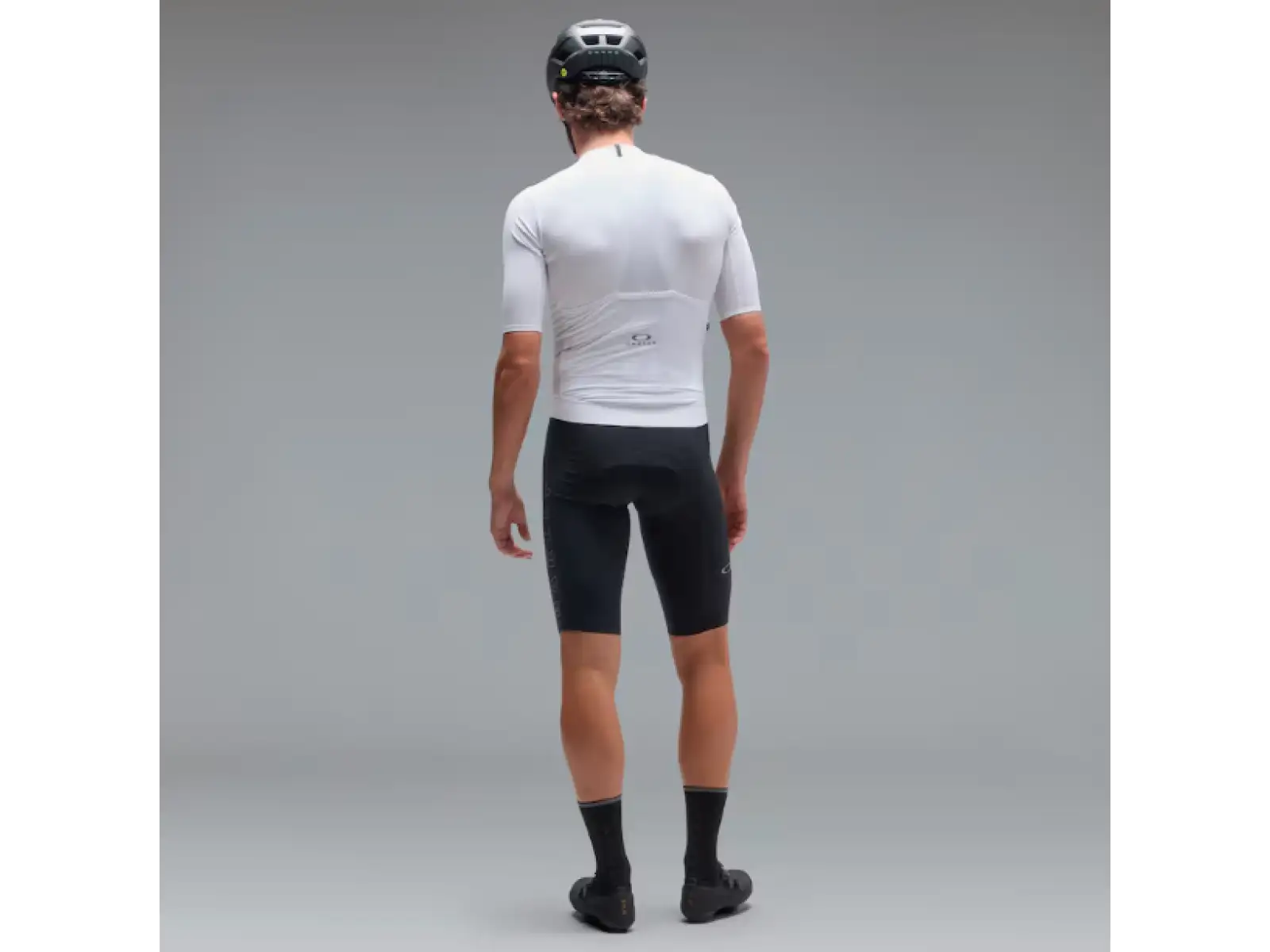 Oakley Endurance Lite pánsky dres krátky rukáv White
