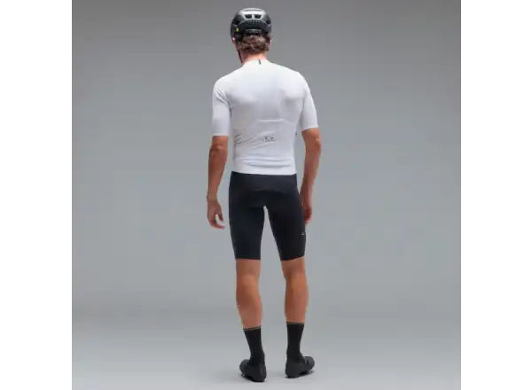 Oakley Endurance Lite pánsky dres krátky rukáv White
