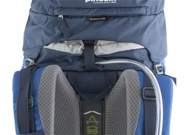 Pinguin Explorer 60 turistický batoh Nylon Navy