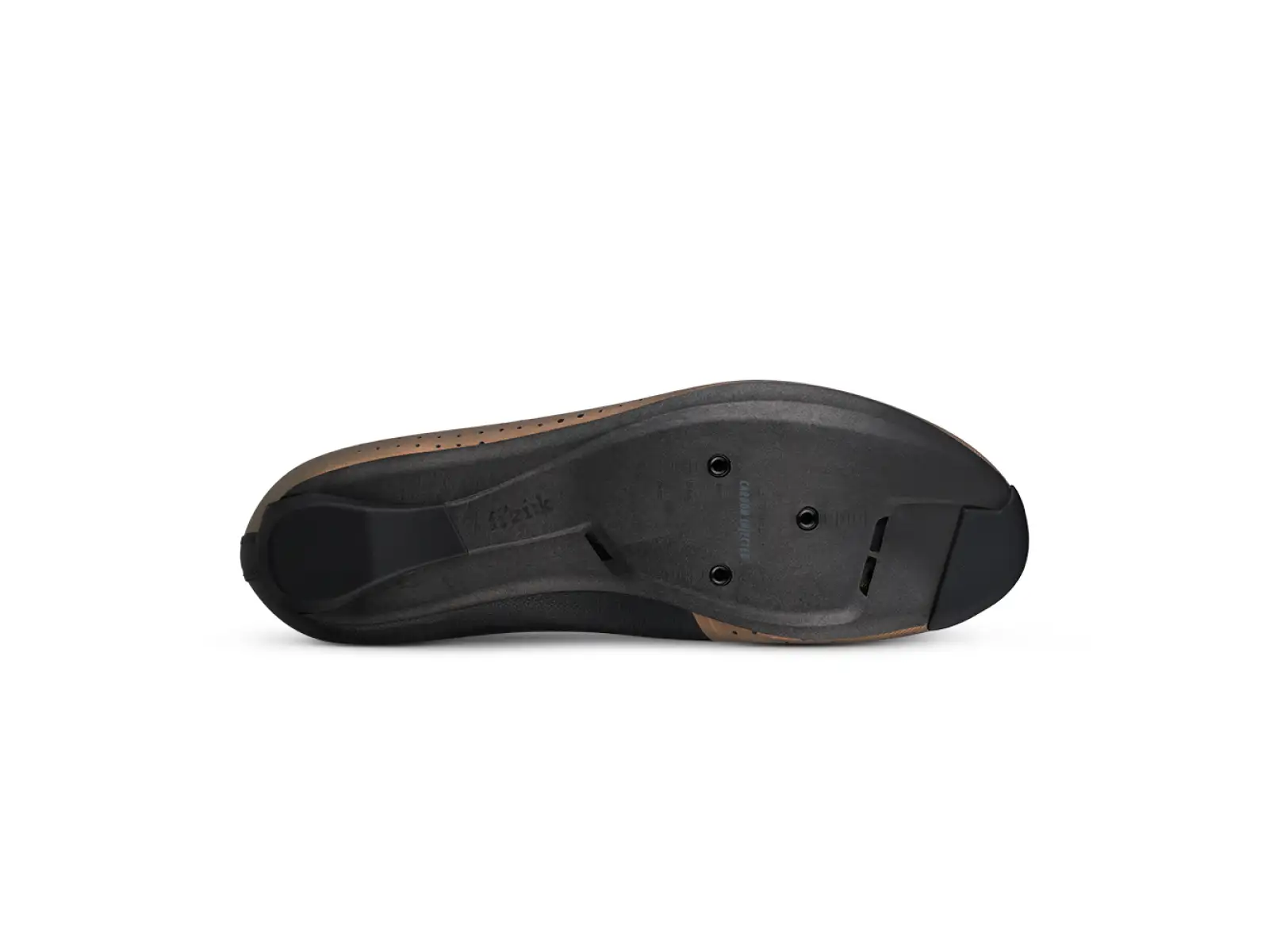 Fizik Tempo Overcurve R4 Iredescent cestné pánske tretry Copper/Black
