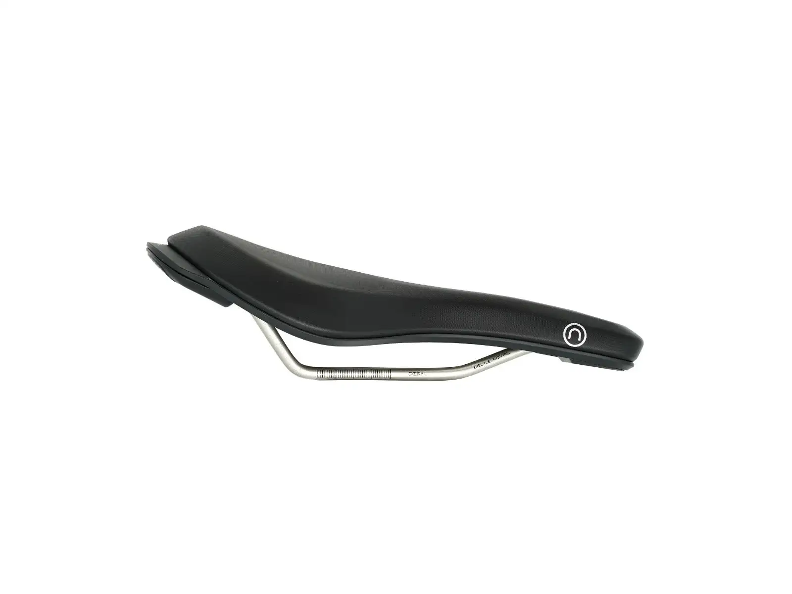 Selle Royal On Open Athletic sedlo čierna