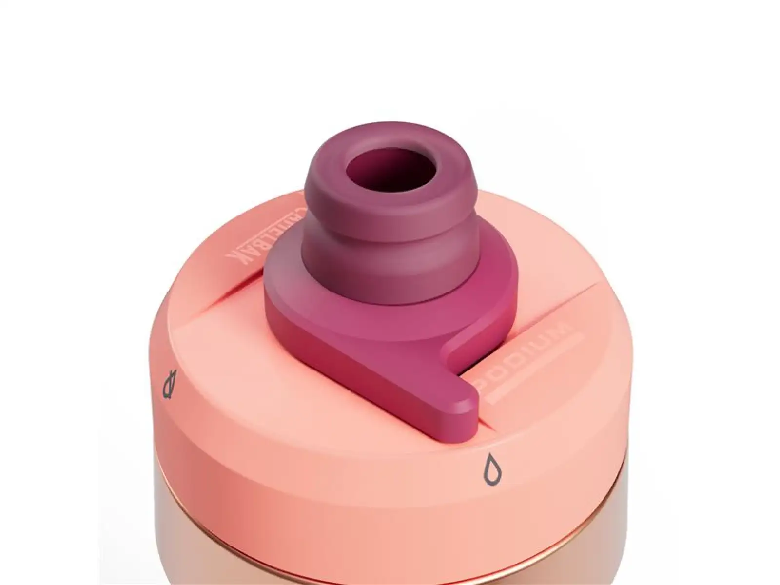Camelbak Podium VSS fľaša 0,53 l Mercury Blush