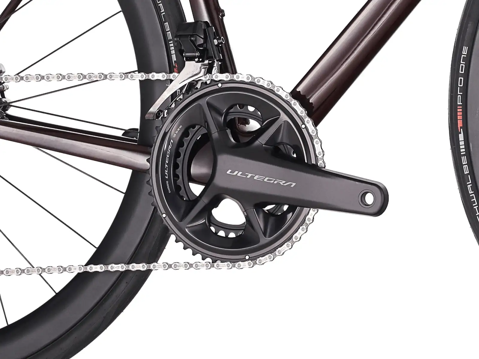 Superior RR 9.8 cestný bicykel Gloss Red/Carbon Red