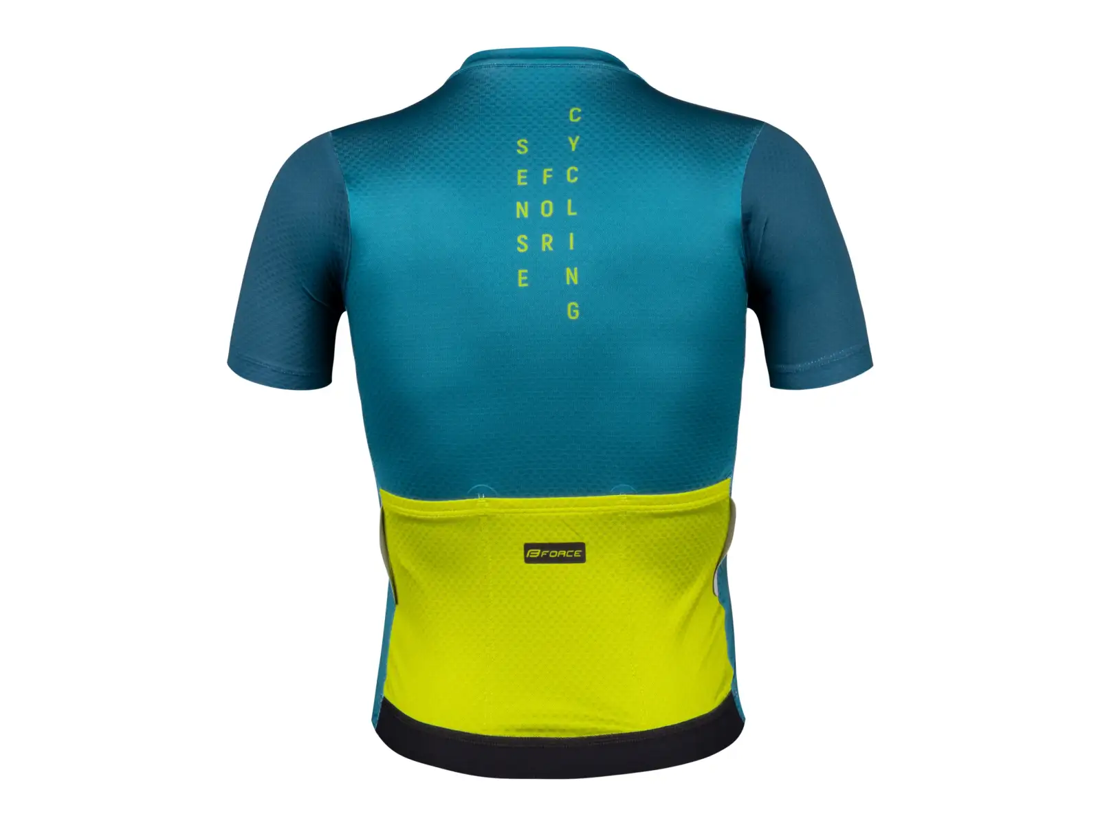 Force Limit Kid MTB detský dres petrolejová