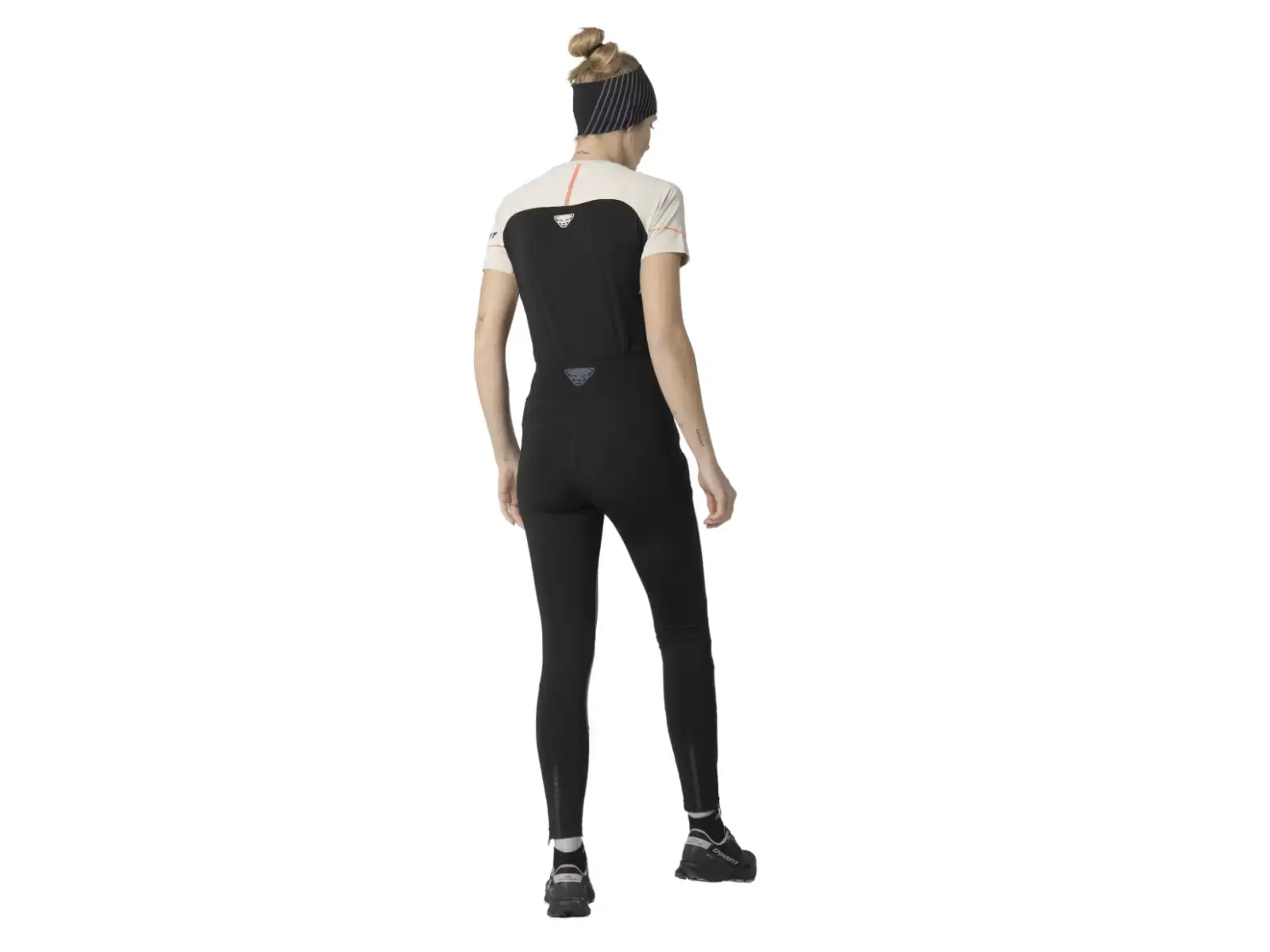 Dynafit Alpine Softshell Hybrid dámske bežecké nohavice Cinder