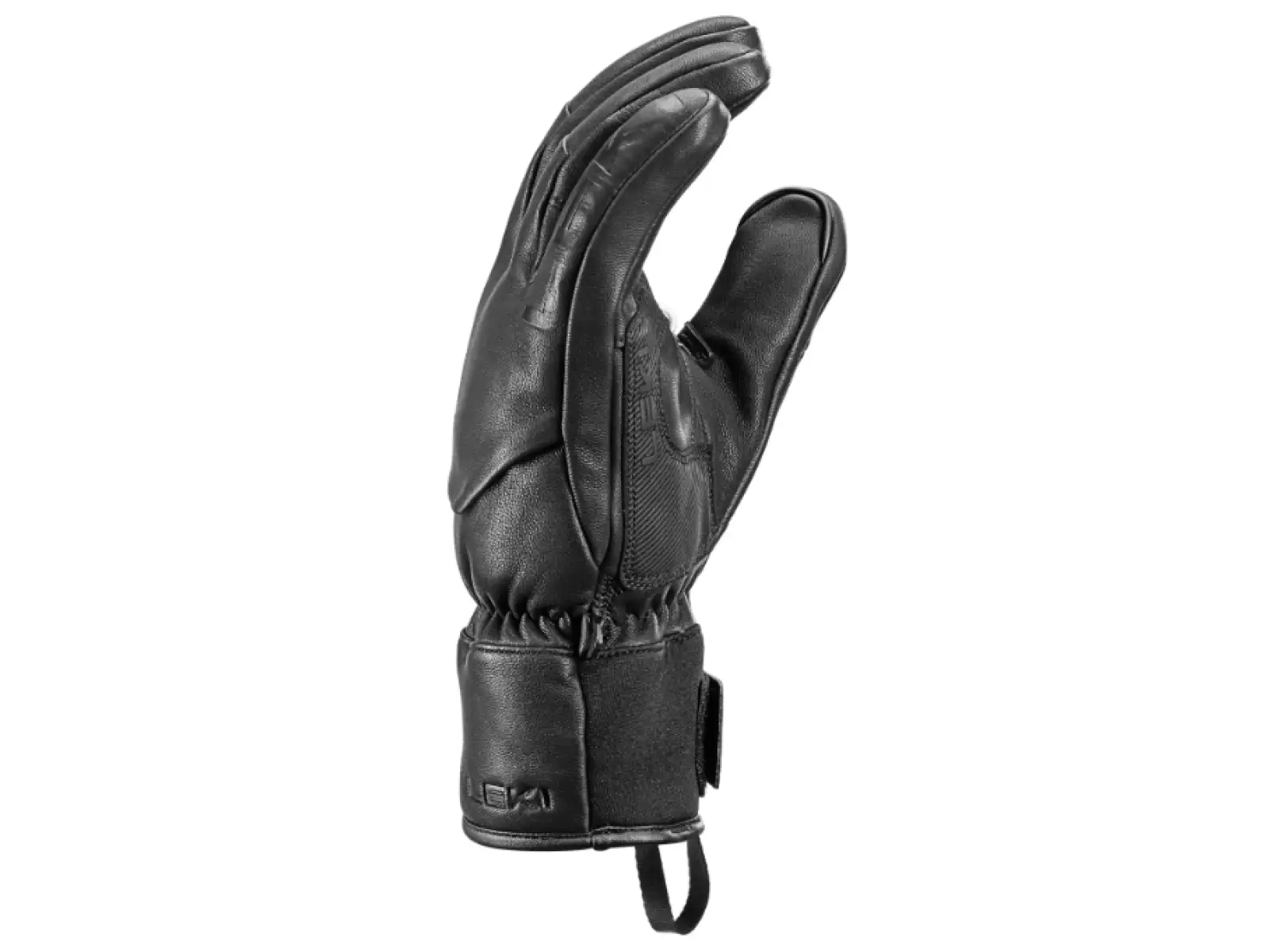 Leki Hevon Prime 3D rukavice Black