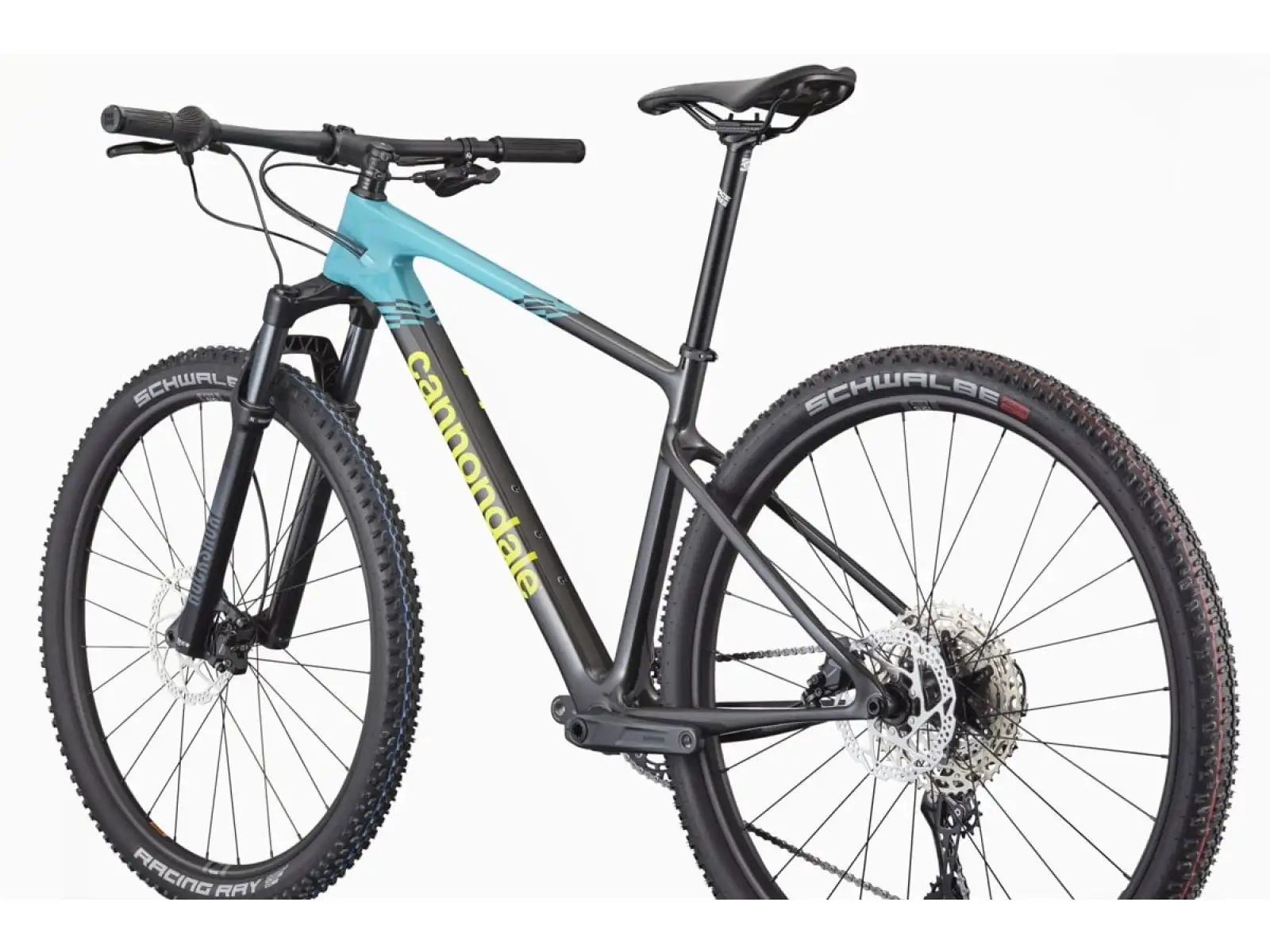 Cannondale Scalpel HT Carbon 3 horský bicykel Ion Blue