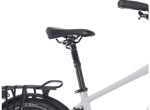 Rock Machine Rokk 40 trekingový bicykel Gloss Limerock Grey