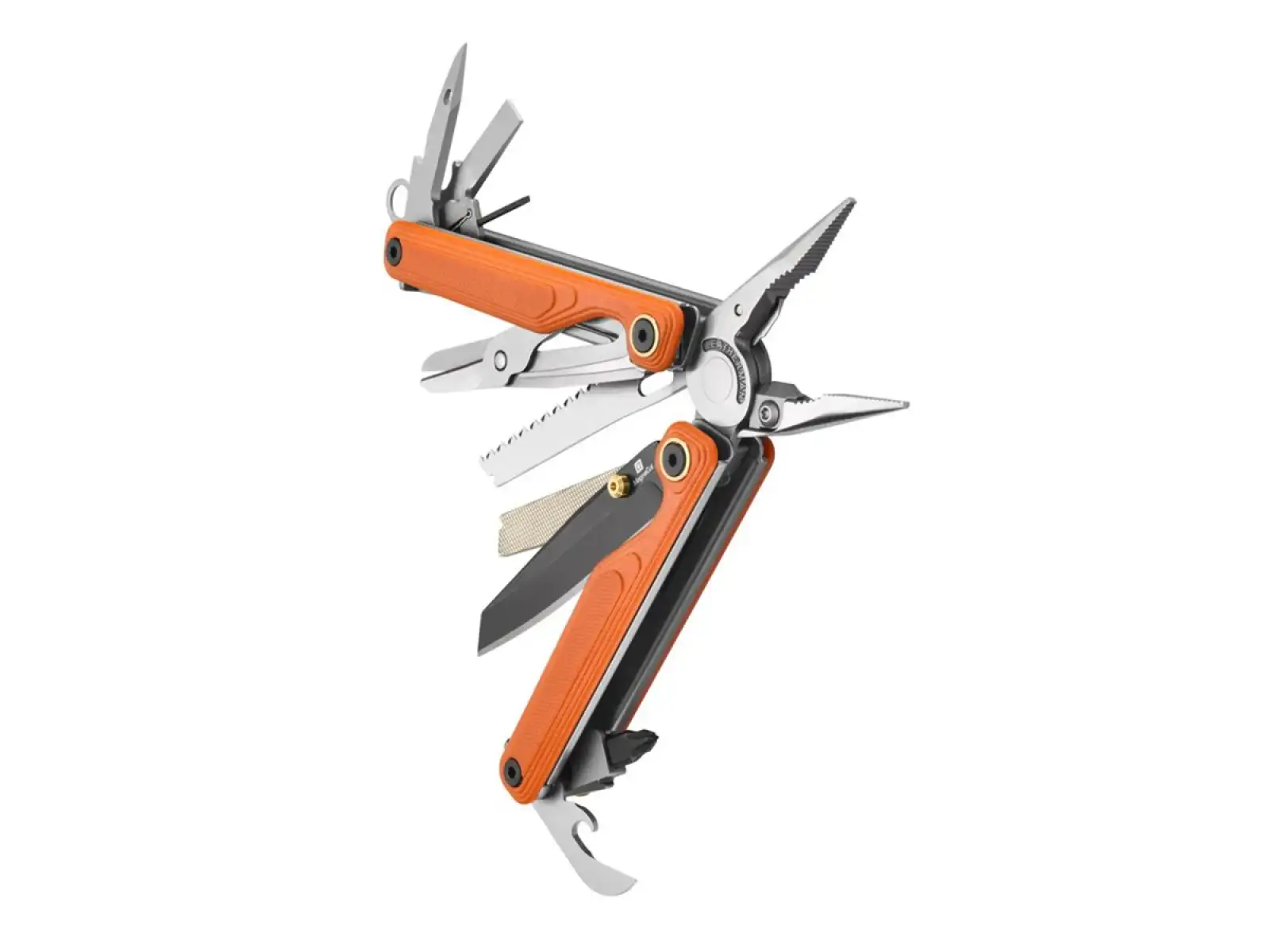 Leatherman Wave Alpha multitool Orange