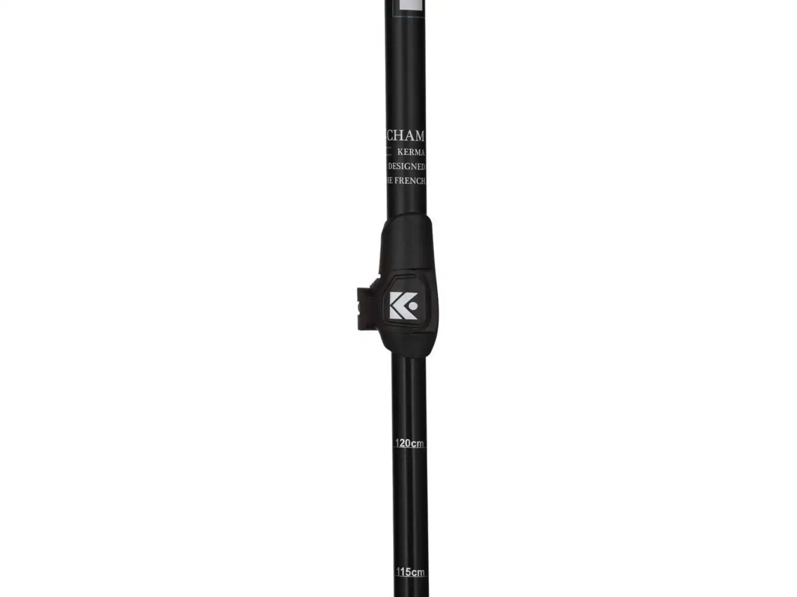 Dynastar Kerma Cham 12 Telescopic teleskopické palice modrá/čierna
