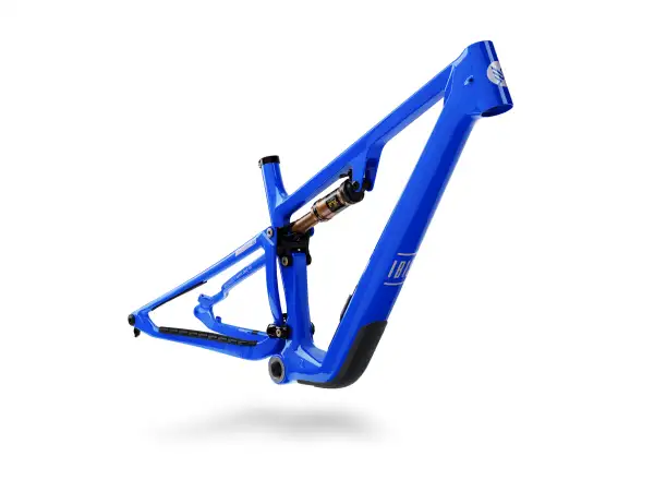 IBIS Ripley SL rámová sada Blue Frame