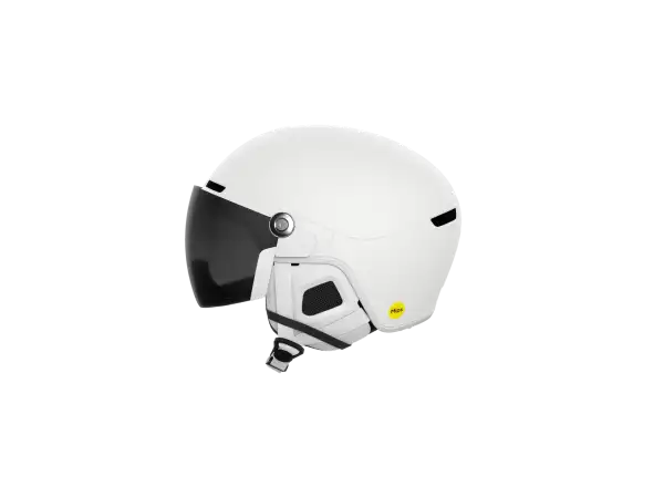 POC Obex Visor lyžiarska prilba Hydrogen White/Clarity Universal/Sunny/Grey