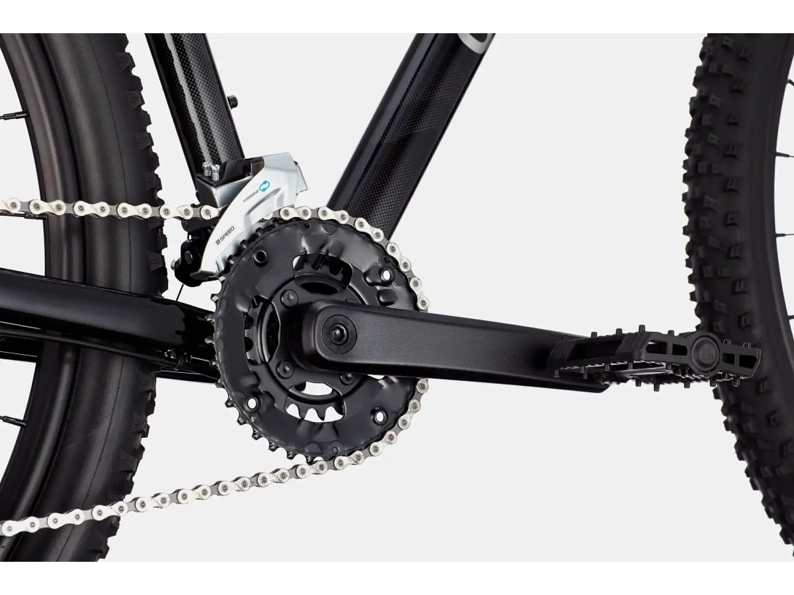 Cannondale Trail 8 29" horský bicykel Grey