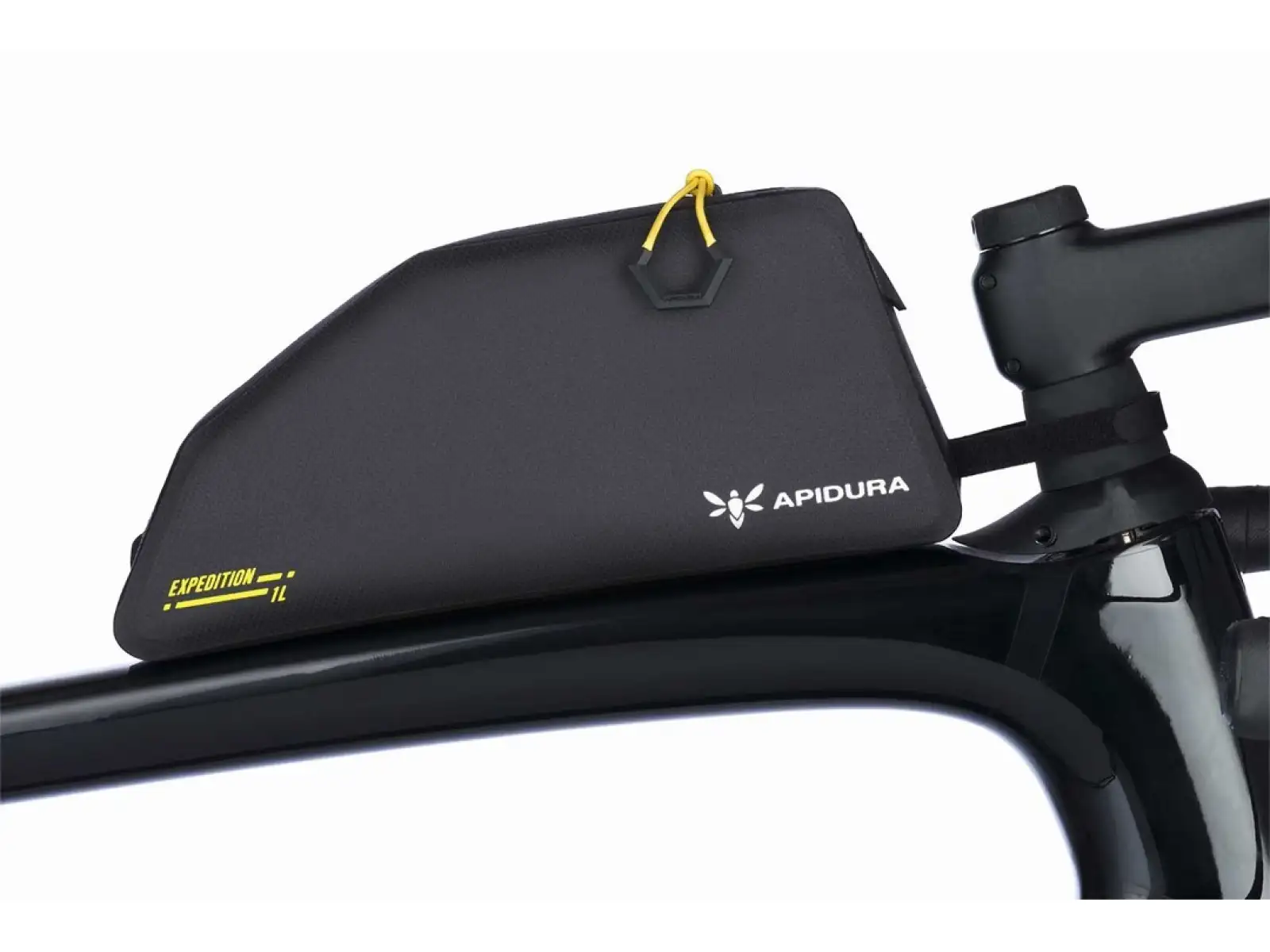 Apidura Expedition Bolt-on top tube pack rámová brašna 1 l