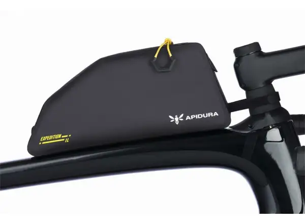 Apidura Expedition Bolt-on top tube pack rámová brašna 1 l