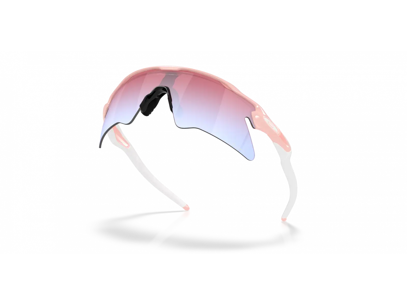 Oakley Radar EV Heater okuliare Pink Milkshake/Prizm Snow Sapphire