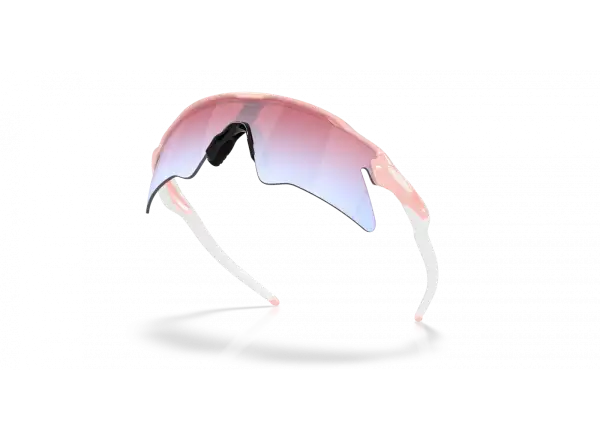 Oakley Radar EV Heater okuliare Pink Milkshake/Prizm Snow Sapphire