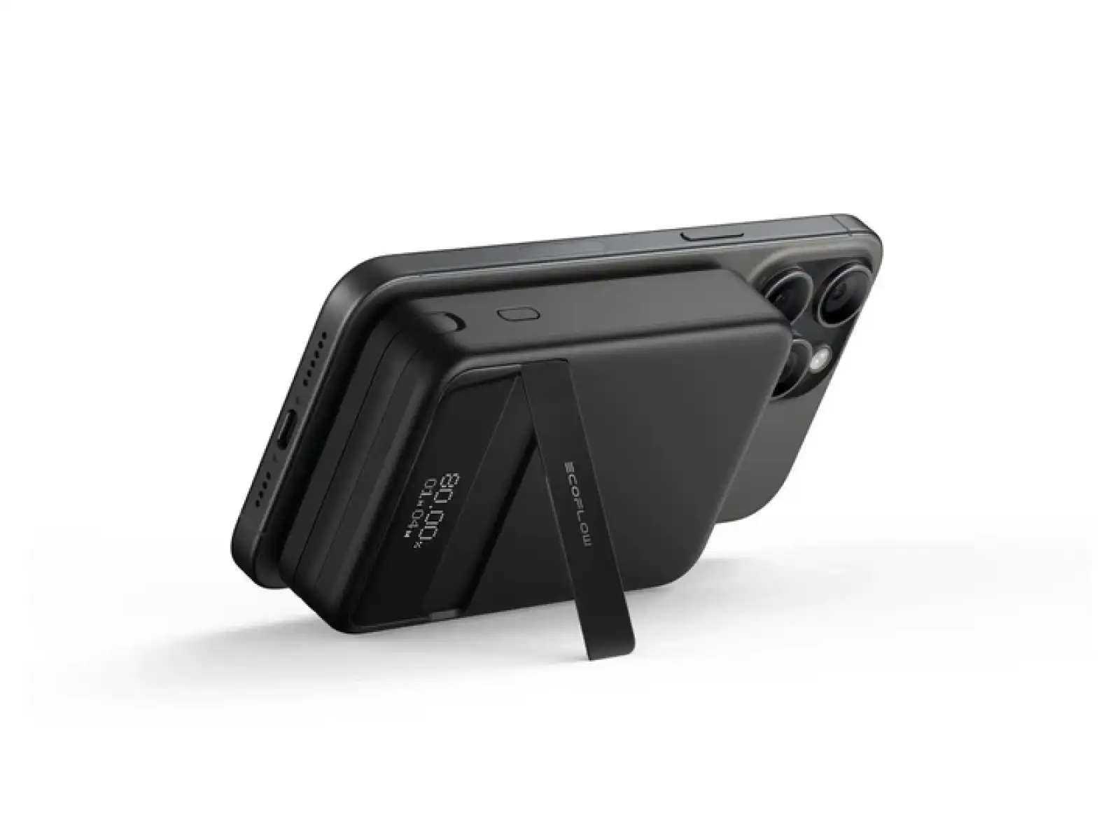 EcoFlow RAPID 10000 mAh magnetická powerbanka čierna