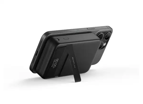 EcoFlow RAPID 10000 mAh magnetická powerbanka čierna