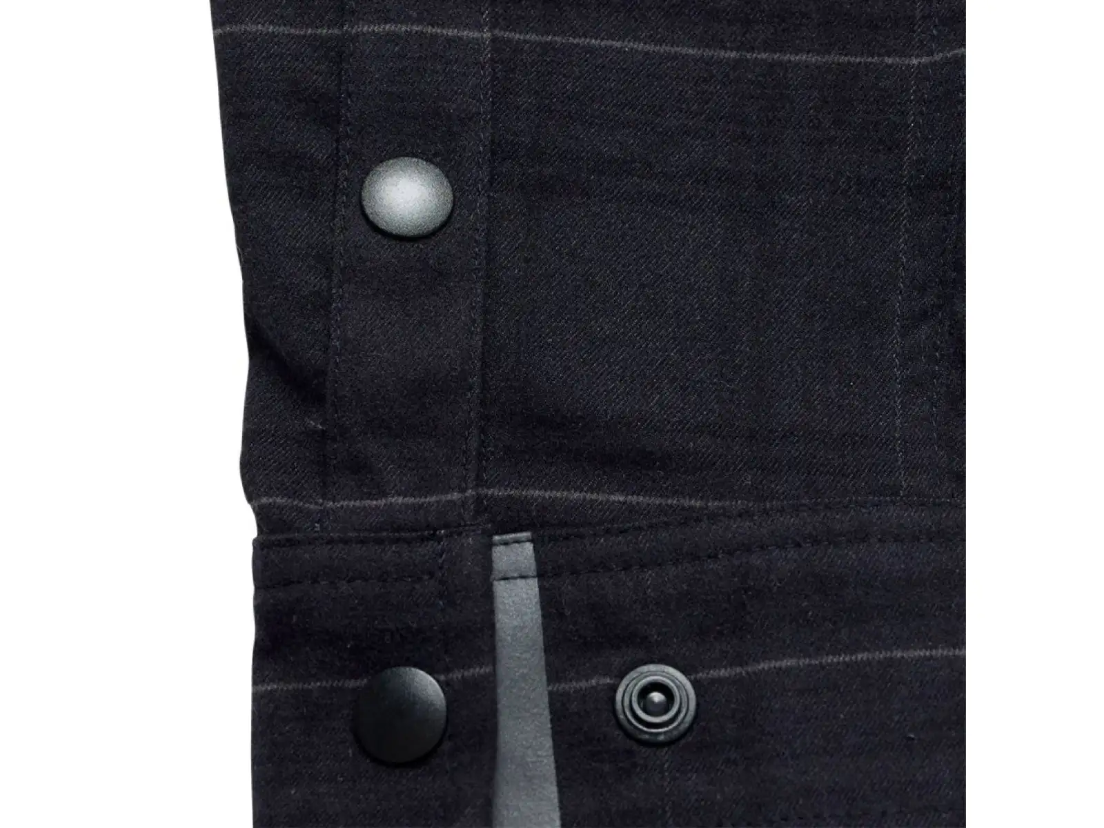 Troy Lee Designs Grind Flannel pánska košeľa Plaid Carbon