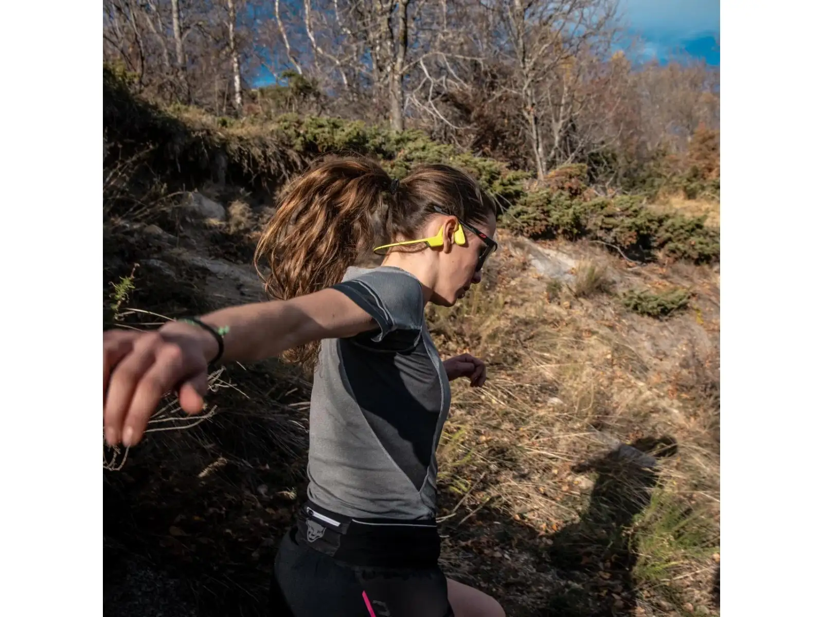 Suunto Sonic slúchadlá Coral Red