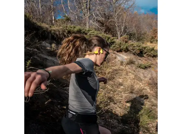 Suunto Sonic slúchadlá Coral Red
