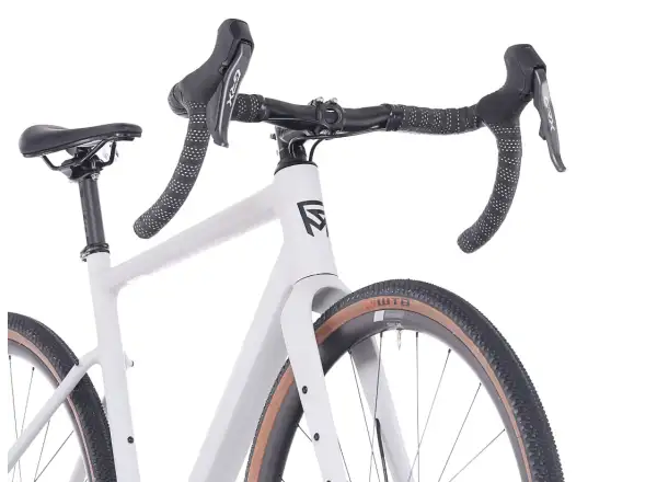 Rock Machine Lukk CR 90 gravel bicykel Matte Limerock Grey
