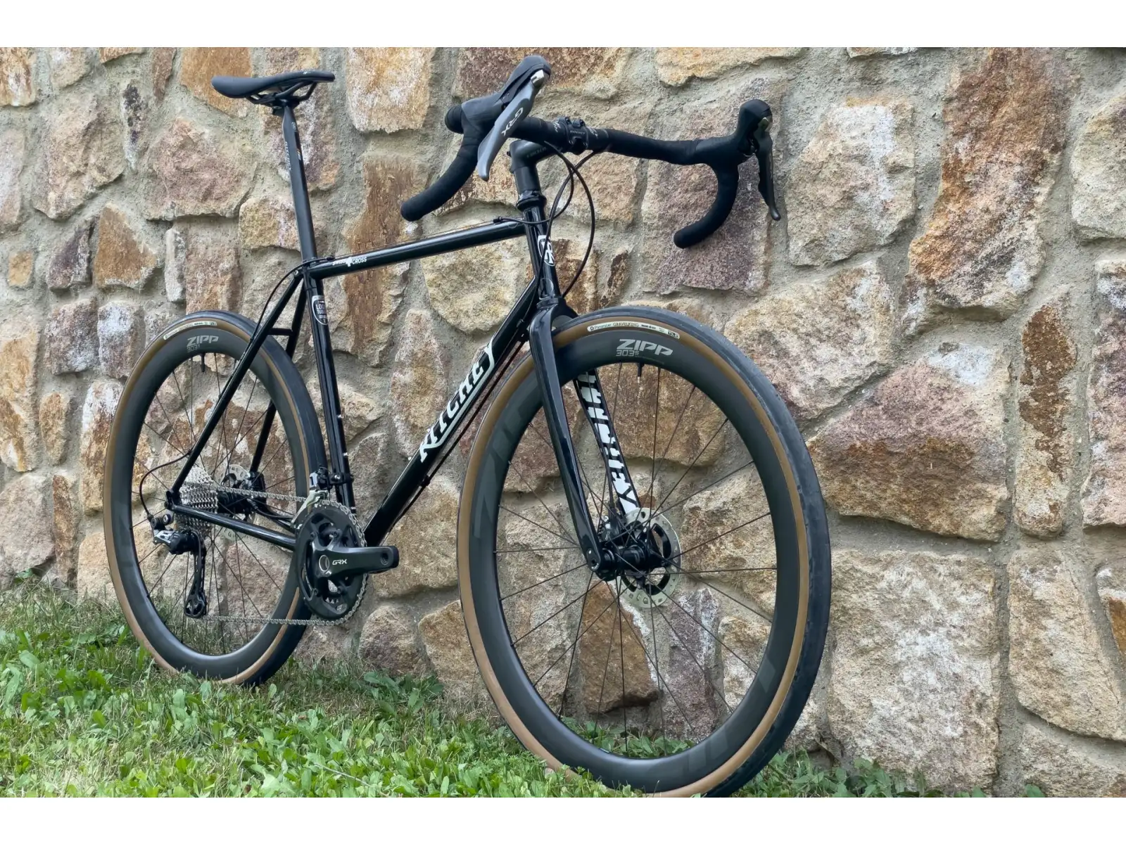 Ritchey Swiss Cross Disc gravel bike BLW