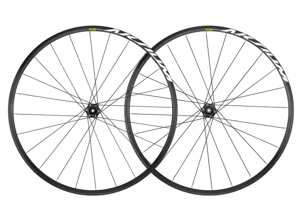 Mavic Aksium Disc CL 28" cestné vypletené kolesá