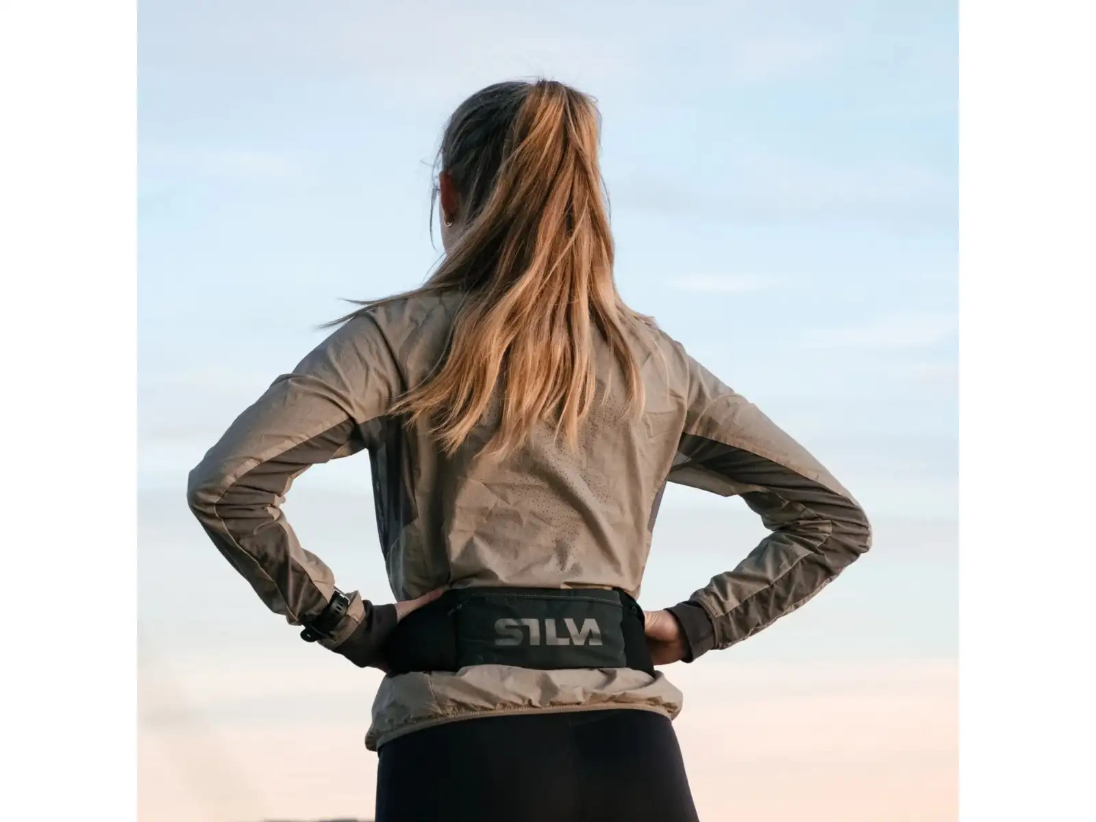 Silva Strive Belt ľadvinka Black