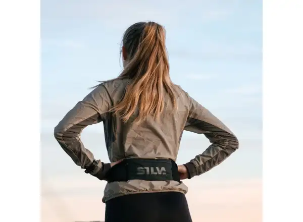 Silva Strive Belt ľadvinka Black