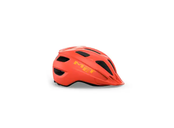 MET Crackerjack prilba Scarlet Red/Glossy vel. uni