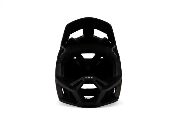 Fox Proframe Nace Ce cyklistická prilba Black