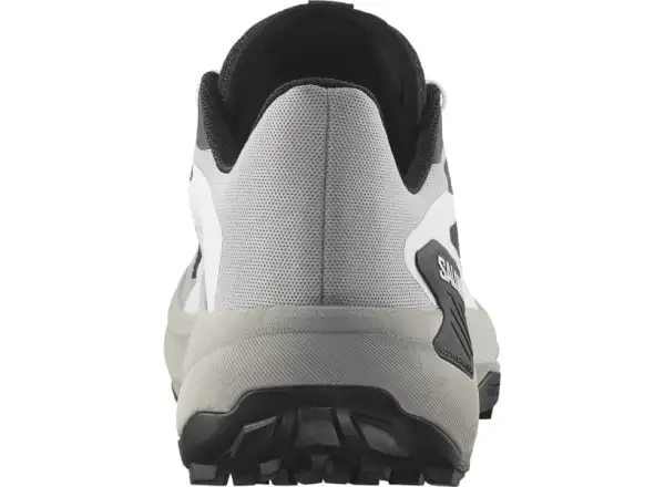Salomon Genesis pánska bežecká obuv Black/Alloy/Turmeric