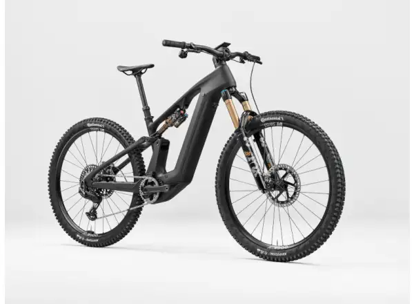 Cannondale Moterra Carbon 1 celoodpružený elektrobicykel Matte Black (BBQ)