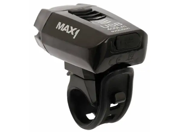 MAX1 Evolution USB svetlo predné
