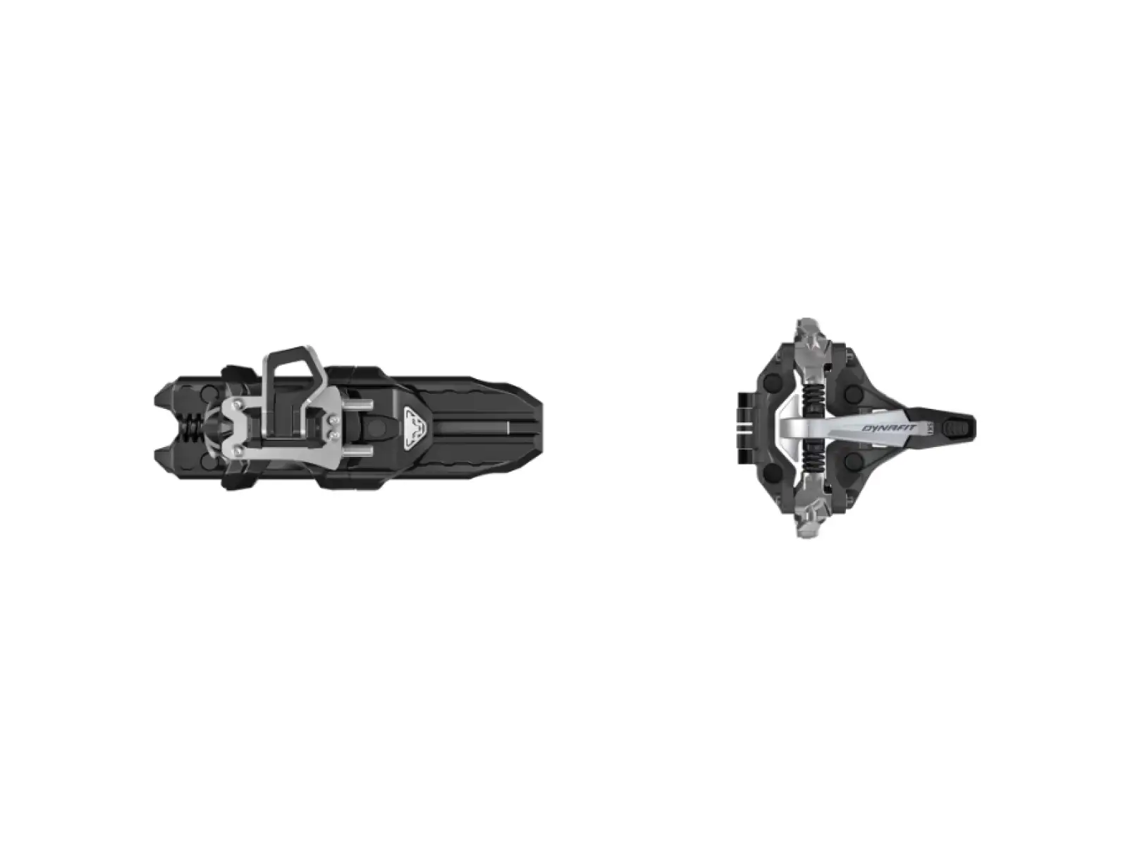 Dynafit Seven Summits skialpové viazanie Black Silver
