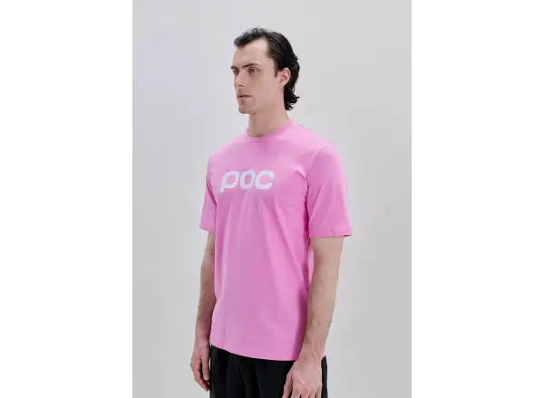 POC Tee tričko Thulite Pink