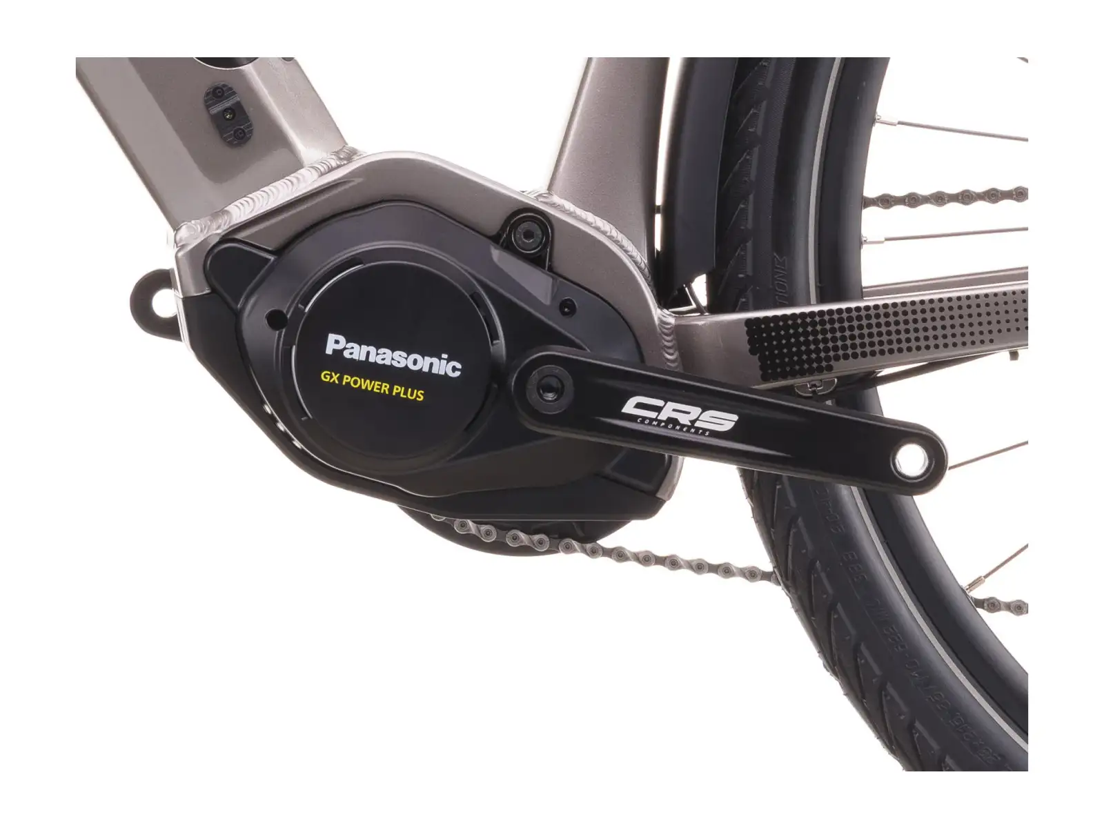 Crussis e-Savela 7.11-(518 Wh) trekingový elektrobicykel