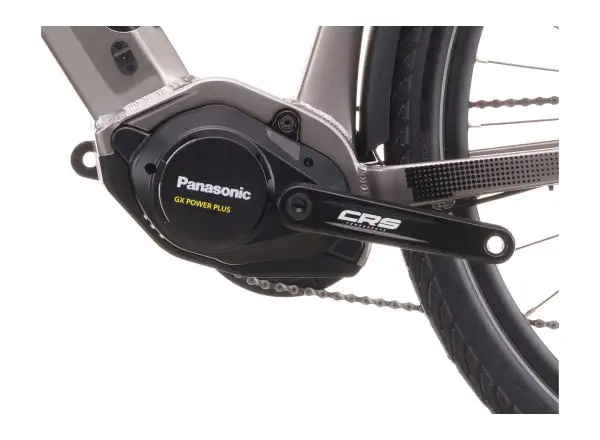 Crussis e-Savela 7.11-(518 Wh) trekingový elektrobicykel