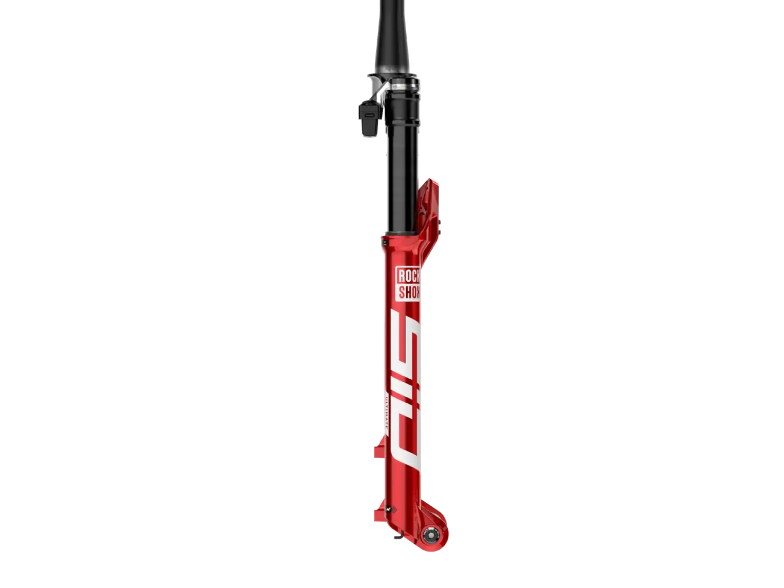 Rock Shox SiD Ultimate Flight Attendant D2 29" odpružená vidlica 120 mm Electric Red