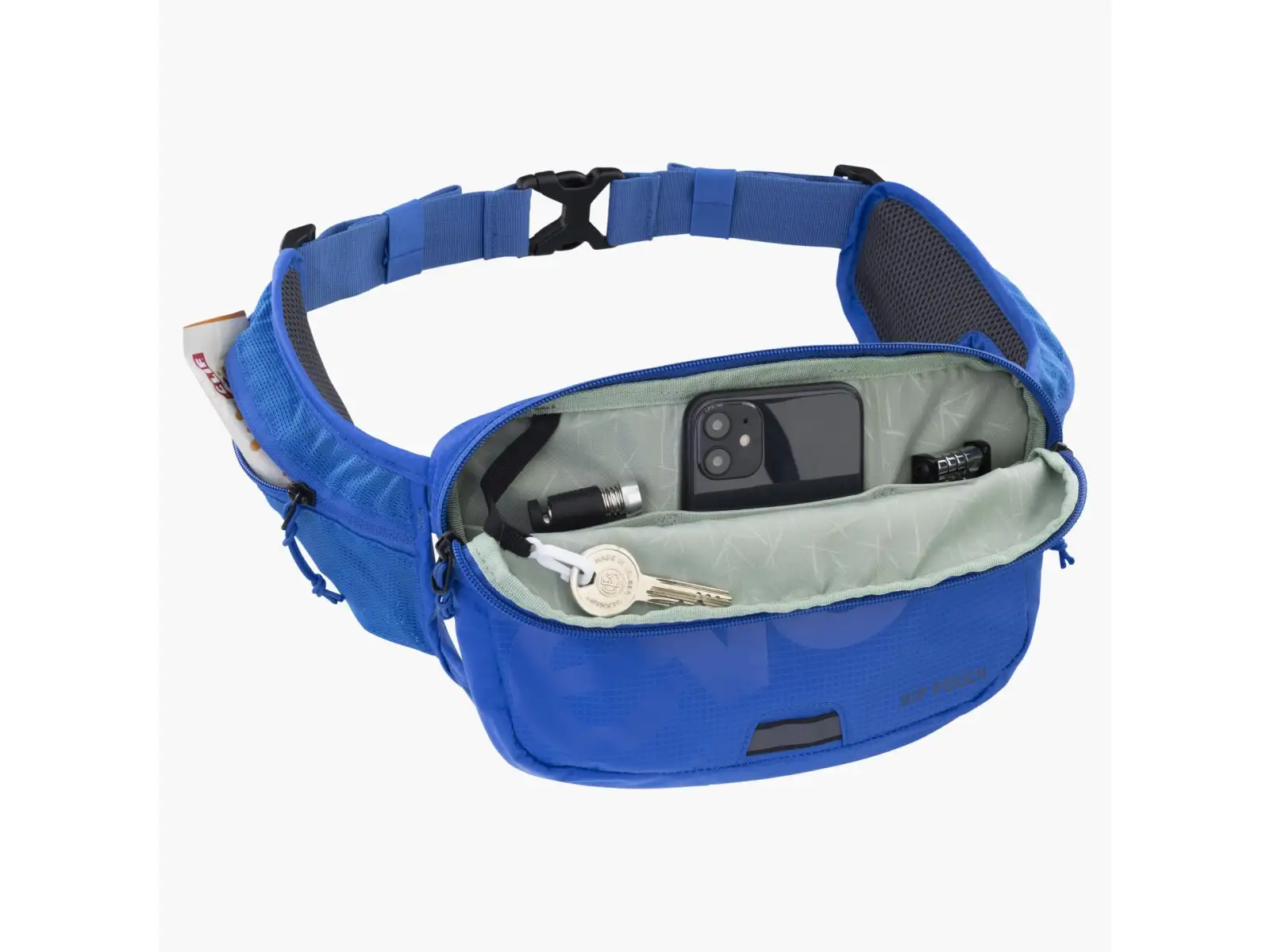 Evoc Hip Pouch 1 l cyklistická ľadvinka Royal Blue
