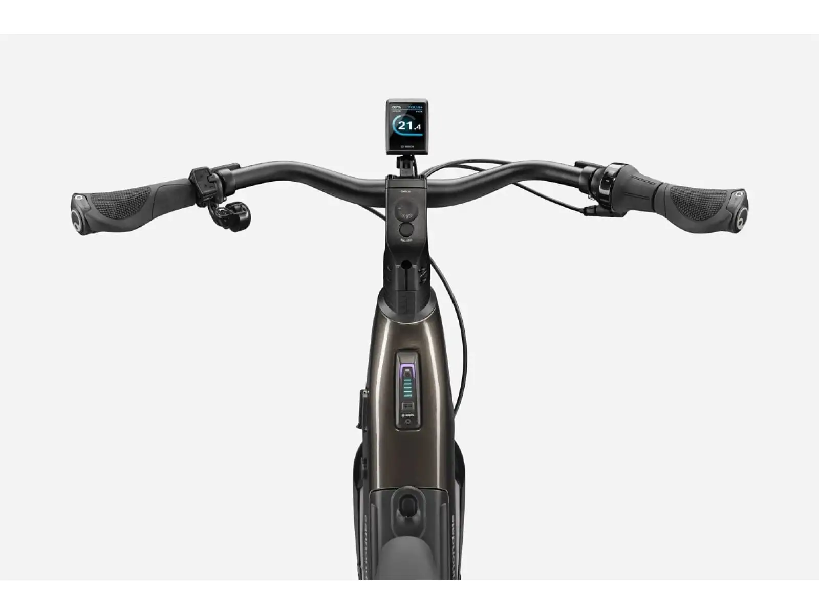 Cannondale Mavaro 2 Low StepThru nízkonástupový mestský elektrobicykel Black