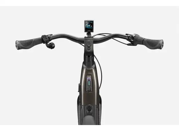 Cannondale Mavaro 2 Low StepThru nízkonástupový mestský elektrobicykel Black