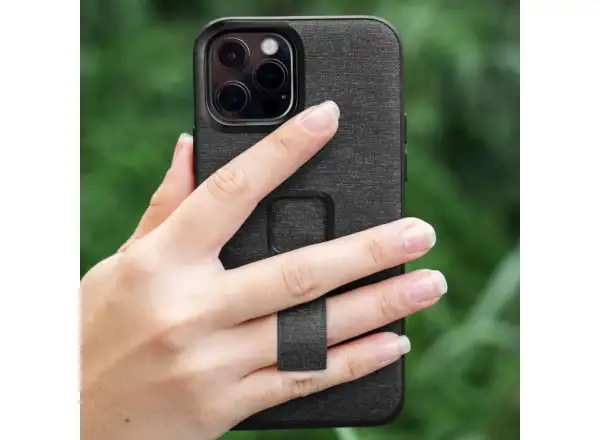 Peak Design Puzdro na mobil s pútkom na každý deň Puzdro na mobil iPhone 13 Pro Max Charcoal