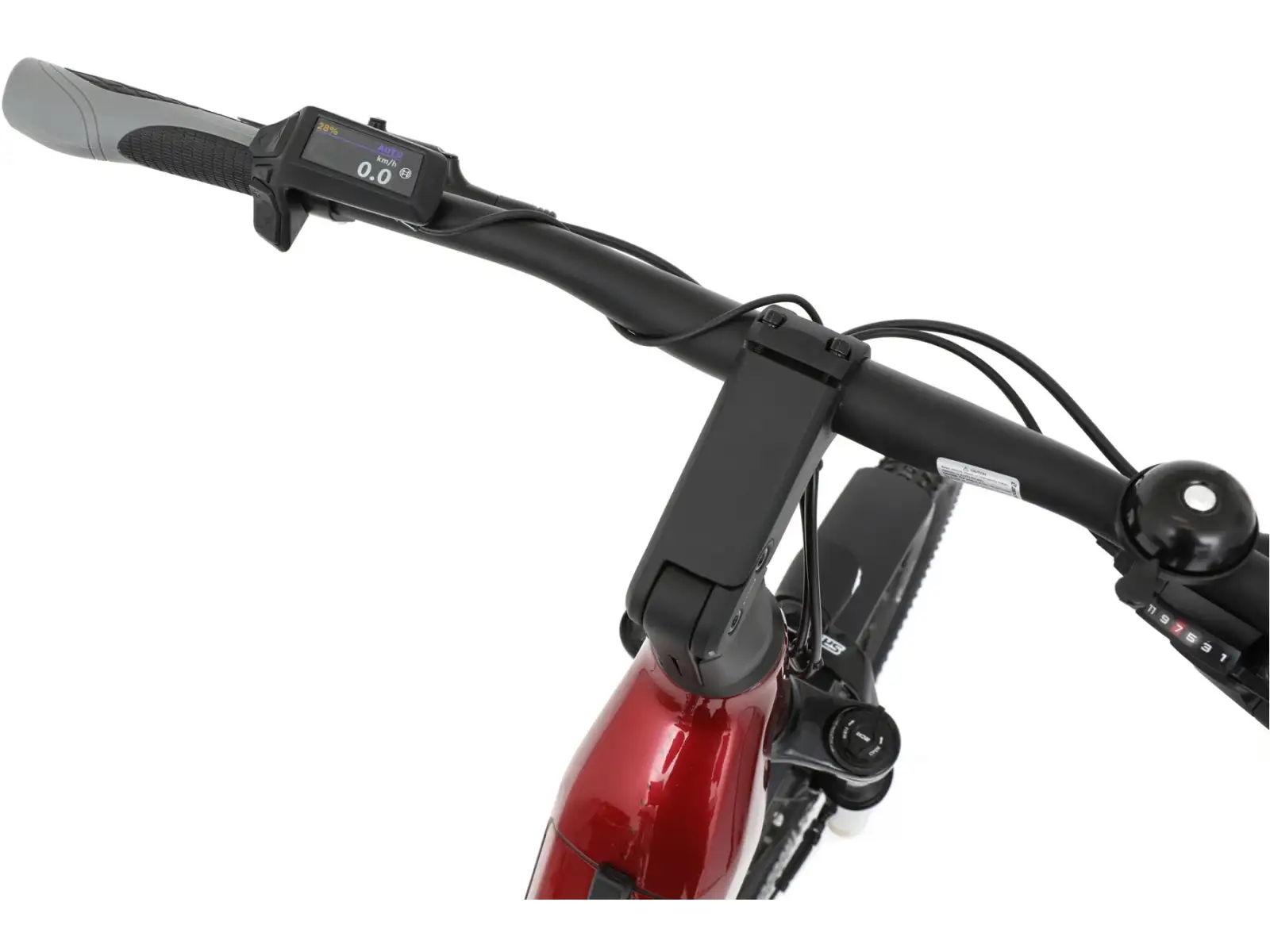 Apache Rio Grande Bosch CX 800 Wh trekingový elektrobicykel
