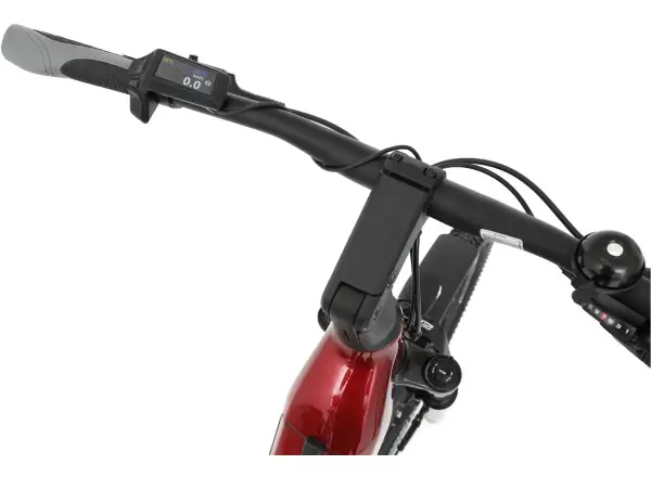 Apache Rio Grande Bosch CX 800 Wh trekingový elektrobicykel