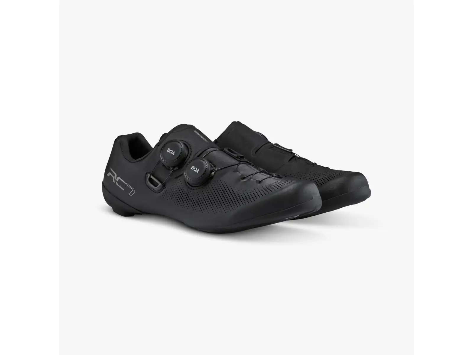 Shimano SH-RC703 dámske cestné tretry čierna