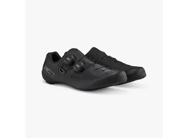 Shimano SH-RC703 dámske cestné tretry čierna